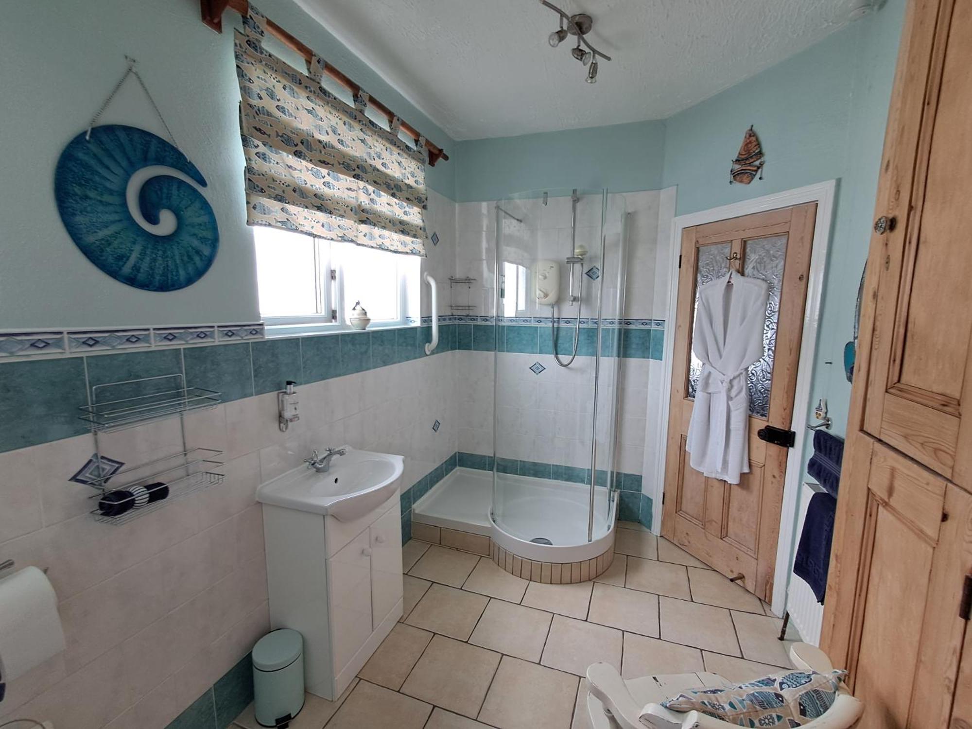 Wild Air Guest House Мевагисси Экстерьер фото